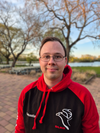 Stellvertretender Jugendleiter: Sebastian Petzuch