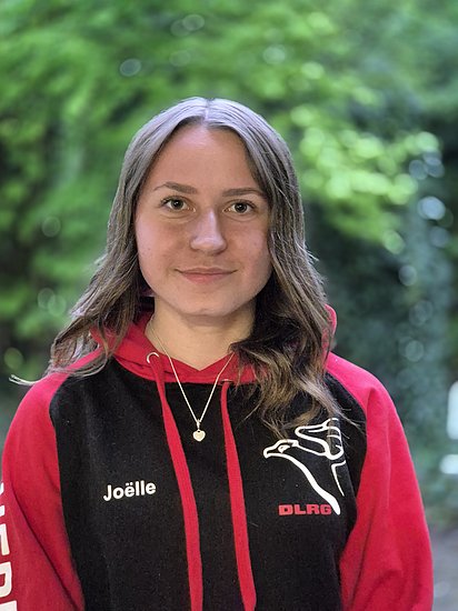 Ressortleiterin Kindergruppenarbeit: Joëlle Hoffmann